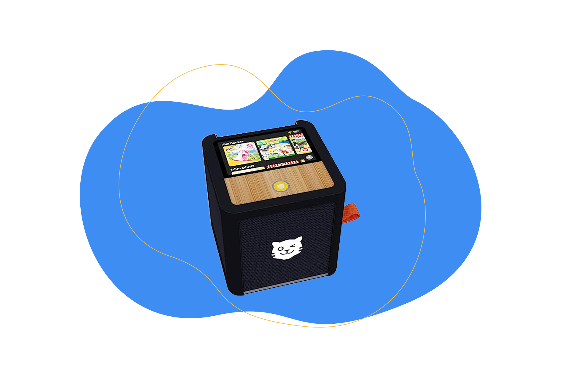 Using the Tigermedia Tigerbox